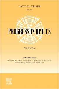 Progress in Optics (Progress in Optics)
