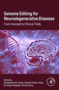 Genome Editing for Neurodegenerative Diseases : From Concept to Clinical Trials