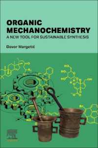 Organic Mechanochemistry : A New Tool for Sustainable Synthesis