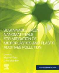 Sustainable Green Nanomaterials for Mitigation of Microplastics and Plastic Additives Pollution (Micro & Nano Technologies)