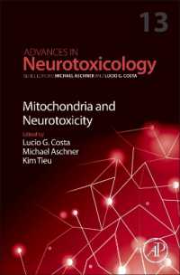 Mitochondria and Neurotoxicity (Advances in Neurotoxicology)