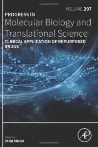 Clinical Application of Repurposed Drugs (Progress in Molecular Biology and Translational Science)
