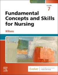 Fundamental Concepts and Skills for Nursing （7TH）
