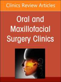 Pediatric Craniomaxillofacial Pathology, an Issue of Oral and Maxillofacial Surgery Clinics of North America (The Clinics: Dentistry)