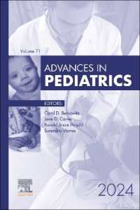 Advances in Pediatrics, 2024 (Advances)