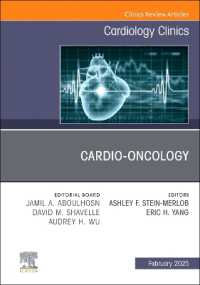 Cardio-oncology, an Issue of Cardiology Clinics (The Clinics: Internal Medicine)