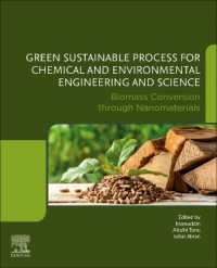 Biomass Conversion through Nanomaterials : Green Sustainable Process for Chemical and Environmental Engineering and Science (GSPCEES)