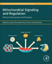 Mitochondrial Signaling and Regulation : Immune Responses and Diseases (Translational and Applied Bioenergetics)