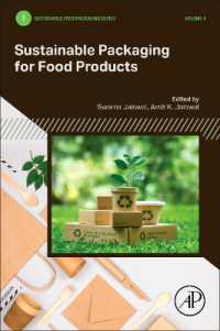 Sustainable Packaging for Food Products