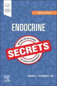 Endocrine Secrets (Secrets) （8TH）