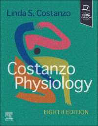 Costanzo Physiology （8TH）