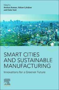 Smart Cities and Sustainable Manufacturing : Innovations for a Greener Future