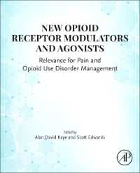 New Opioid Receptor Modulators and Agonists : Relevance for Pain and Opioid Use Disorder Management