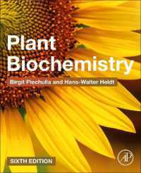 Plant Biochemistry （6TH）