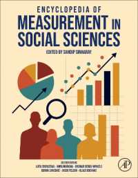 Encyclopedia of Measurement in Social Sciences （2ND）