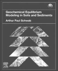 Geochemical Equilibrium Modeling in Soils and Sediments