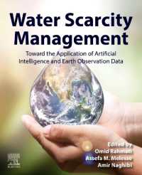 Water Scarcity Management : Toward the Application of Artificial Intelligence and Earth Observation Data