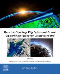 Remote Sensing, Big Data, and GeoAI : Exploring Applications with Geospatial Insights (Earth Observation)