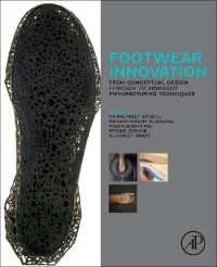 Footwear Innovation : From Conceptual Design through to Advanced Manufacturing Techniques