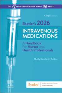 Elsevier's 2026 Intravenous Medications （42TH Spiral）