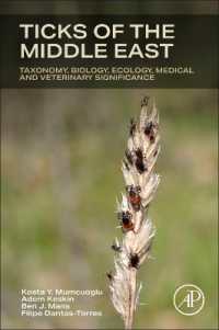 Ticks of the Middle East : Taxonomy, Biology, Ecology, Medical, and Veterinary Significance