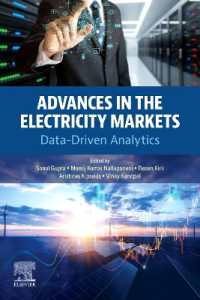 Advances in the Electricity Markets : Data-Driven Analytics