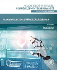AI and Data Science in Medical Research (Medical Robots and Devices: New Developments and Advances)