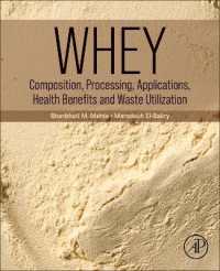 Whey : Composition, Processing, Applications, Health Benefits and Waste Utilization