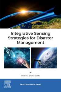 Integrative Sensing Strategies for Disaster Management (Earth Observation)