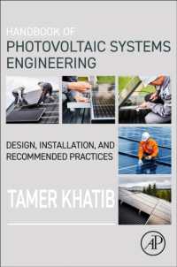 Handbook of Photovoltaic Systems Engineering : Design, Installation, and Recommended Practices