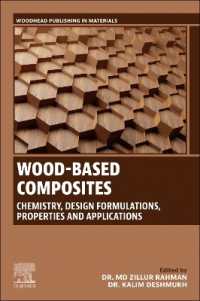 Wood-Based Composites : Chemistry, Design Formulations, Properties and Applications (Woodhead Publishing in Materials)