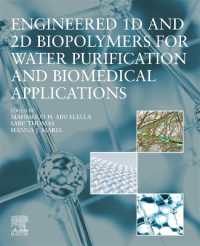 Engineered 1D and 2D Biopolymers for Water Purification and Biomedical Applications