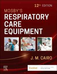 Mosby's Respiratory Care Equipment （12TH）