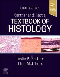 Gartner and Hiatt's Textbook of Histology （6TH）