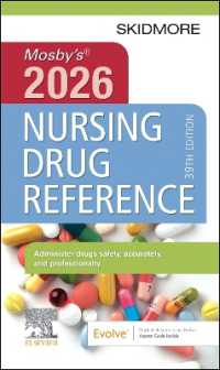 Mosby's 2026 Nursing Drug Reference （39TH）