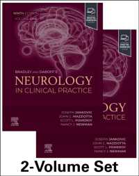 Bradley and Daroff's Neurology in Clinical Practice, 2-Volume Set （9TH）
