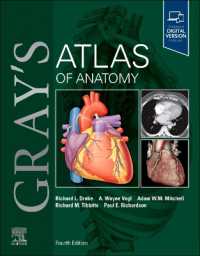 Gray's Atlas of Anatomy （4TH）
