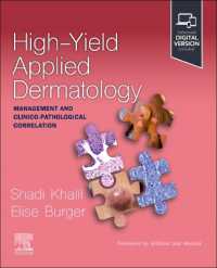 High-Yield Applied Dermatology: Management and Clinico-Pathological Correlation : Management and Clinico-Pathological Correlation