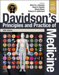 Davidson's Principles and Practice of Medicine (Surgical Pathology: A Case Based Approach to Diagnosis) （25TH）