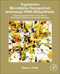 Tryptamine Microbiota-Deregulated Aminoacyl-tRNA Biosynthesis : A Conceptual Evolution of the Role of Microbiota Tryptamine in Human Diseases