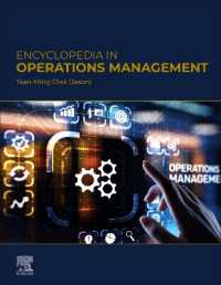 Encyclopedia in Operations Management