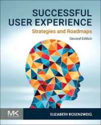 Successful User Experience : Strategies and Roadmaps （2ND）