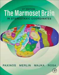 The Marmoset Brain in Stereotaxic Coordinates （2ND）