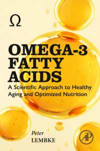 Omega-3 Fatty Acids : A Scientific Approach to Healthy Aging and Optimized Nutrition