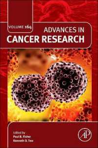 Advances in Cancer Research (Advances in Cancer Research)