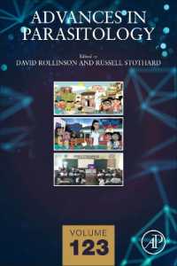 Advances in Parasitology (Advances in Parasitology)