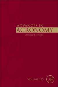 Advances in Agronomy (Advances in Agronomy)