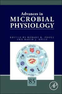 Advances in Microbial Physiology (Advances in Microbial Physiology)