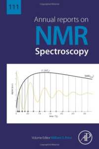 Annual Reports on NMR Spectroscopy (Annual Reports on Nmr Spectroscopy)