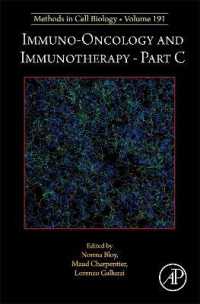 Immuno-oncology and immunotherapy Part C (Methods in Cell Biology)